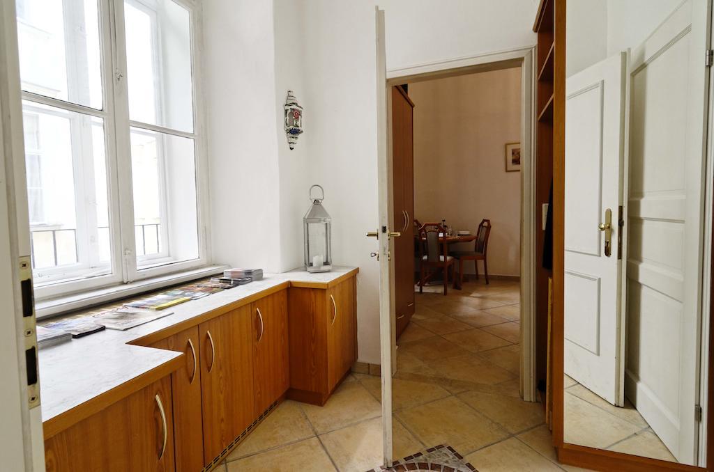 Flatprovider - Cosy Central Apartment Vienne Chambre photo
